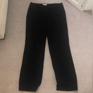 Calvin Klein Black Dress Pants